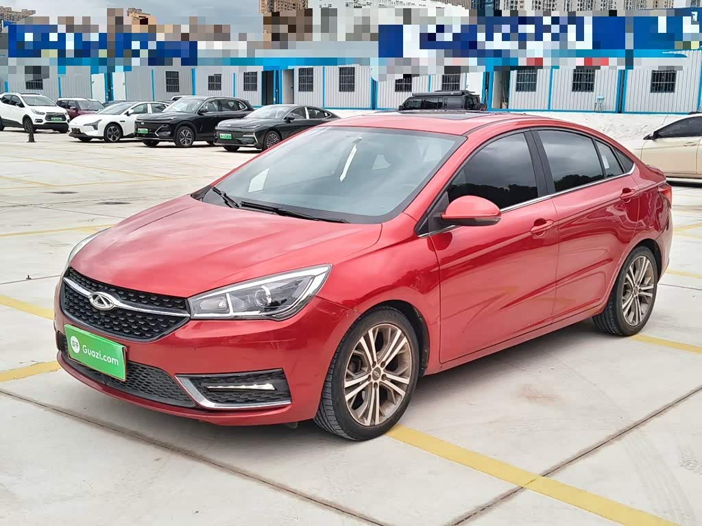 Chery 5