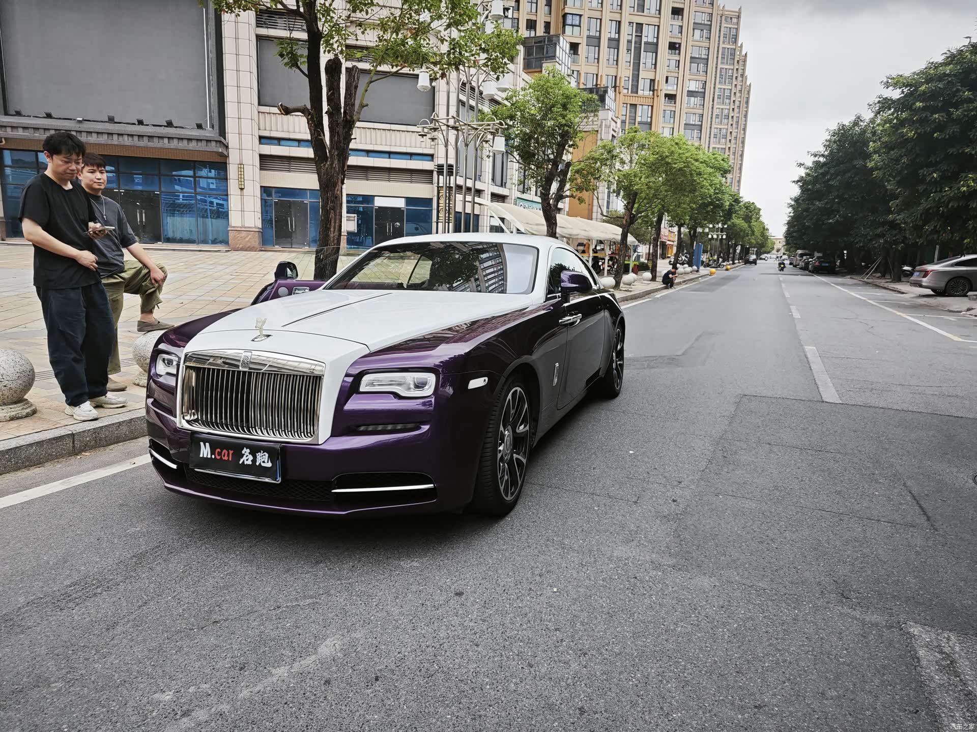 Rolls-Royce Wraith, 2019 1