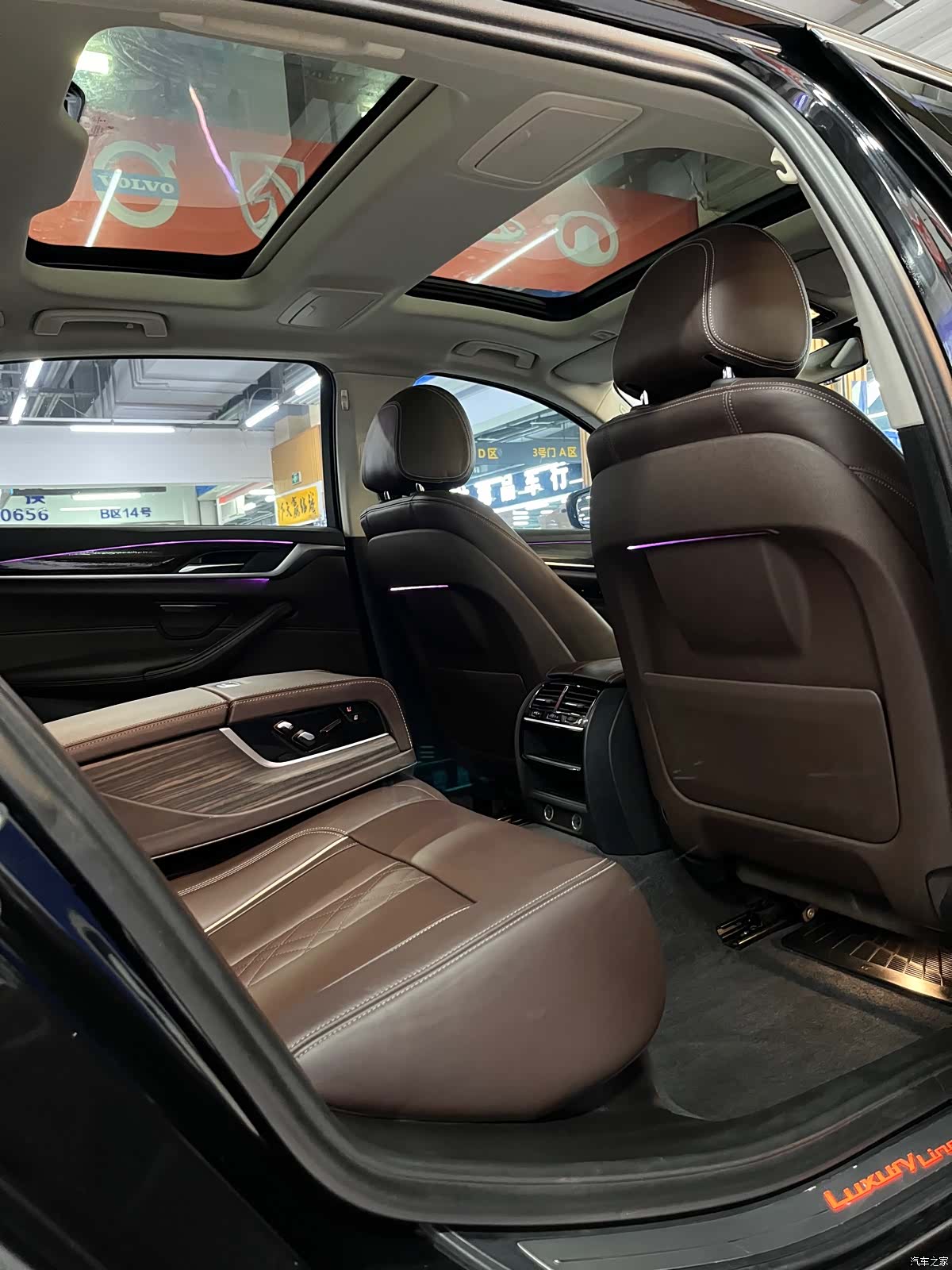 BMW 5 Series, 2017 13