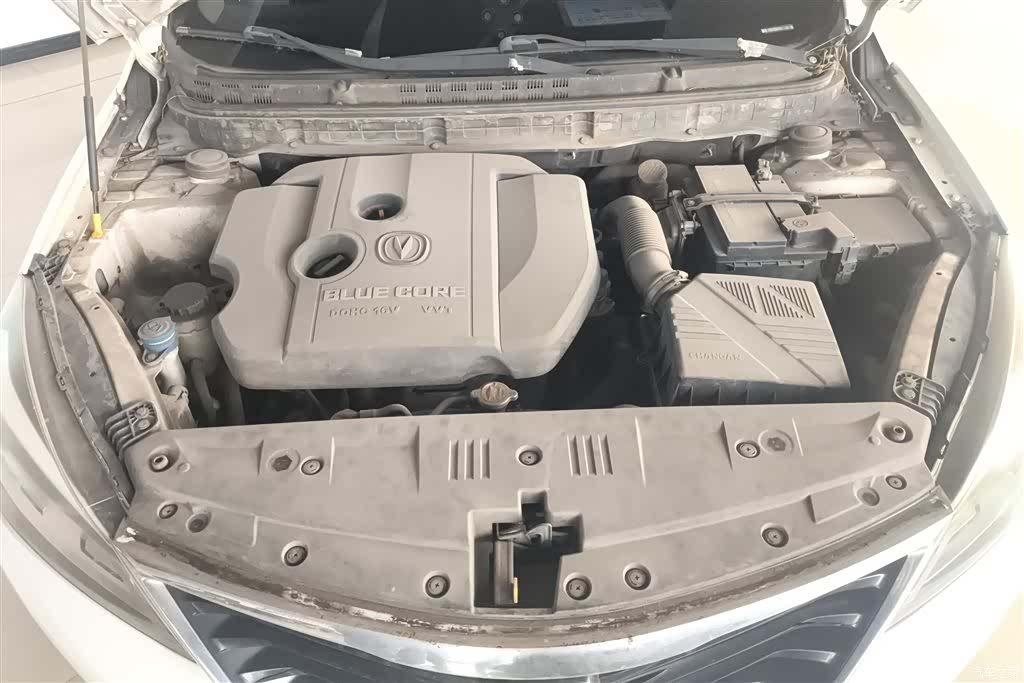 Changan V7, 2015 10