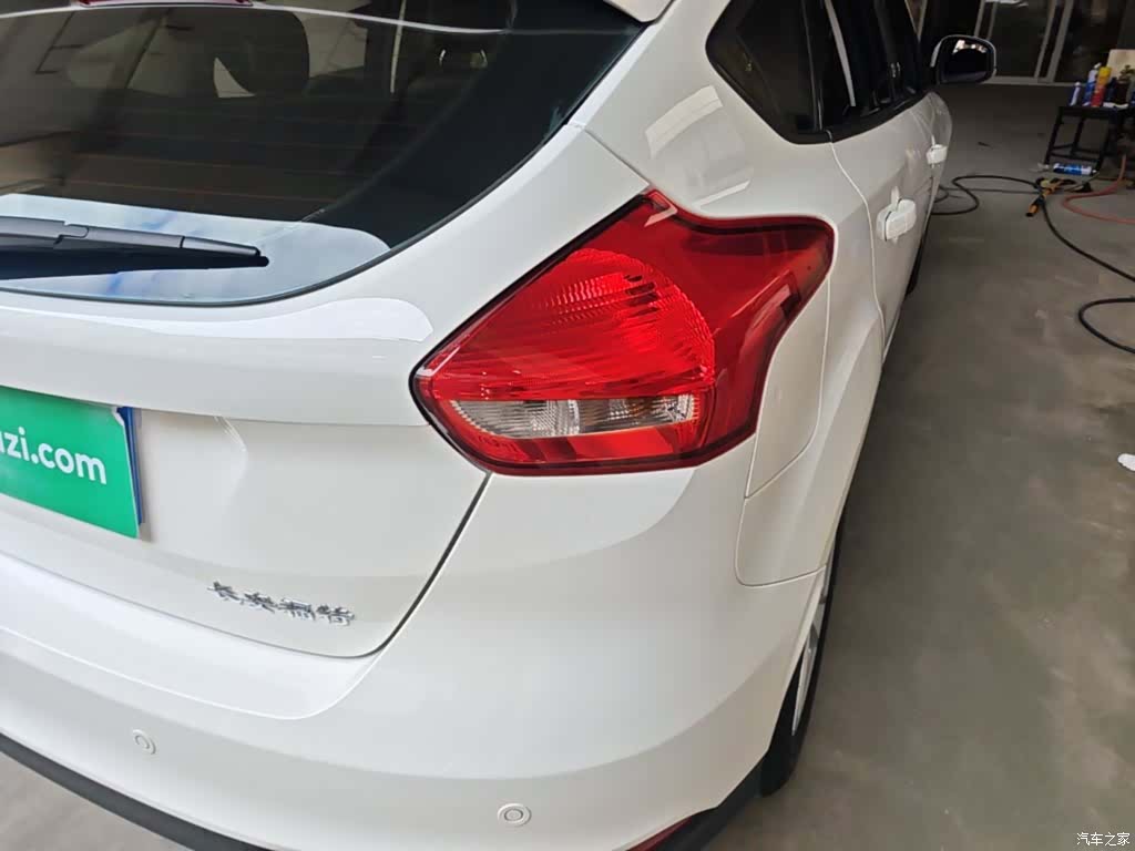 Ford Focus, 2017 8