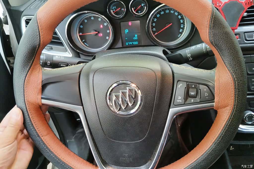 Buick Encore, 2013 15