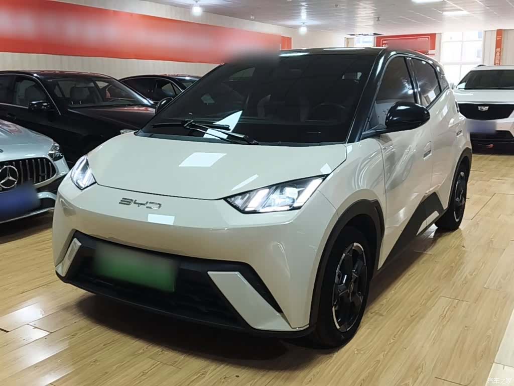 BYD Seagull, 2023 2
