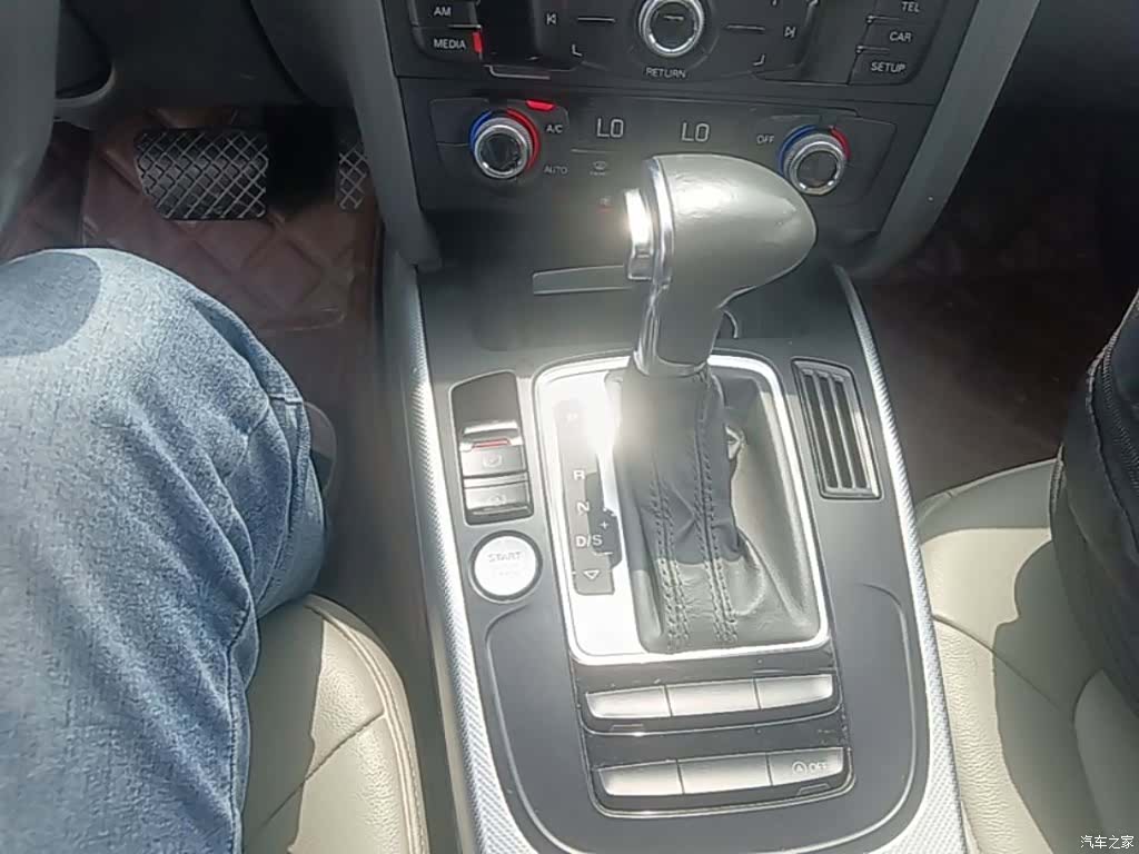Audi A4L, 2016 14