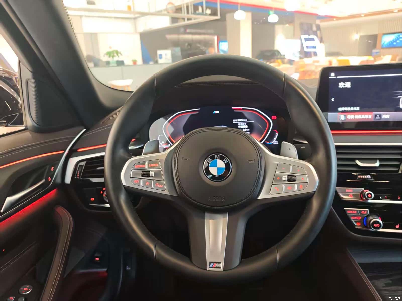 BMW 5 Series, 2023 6