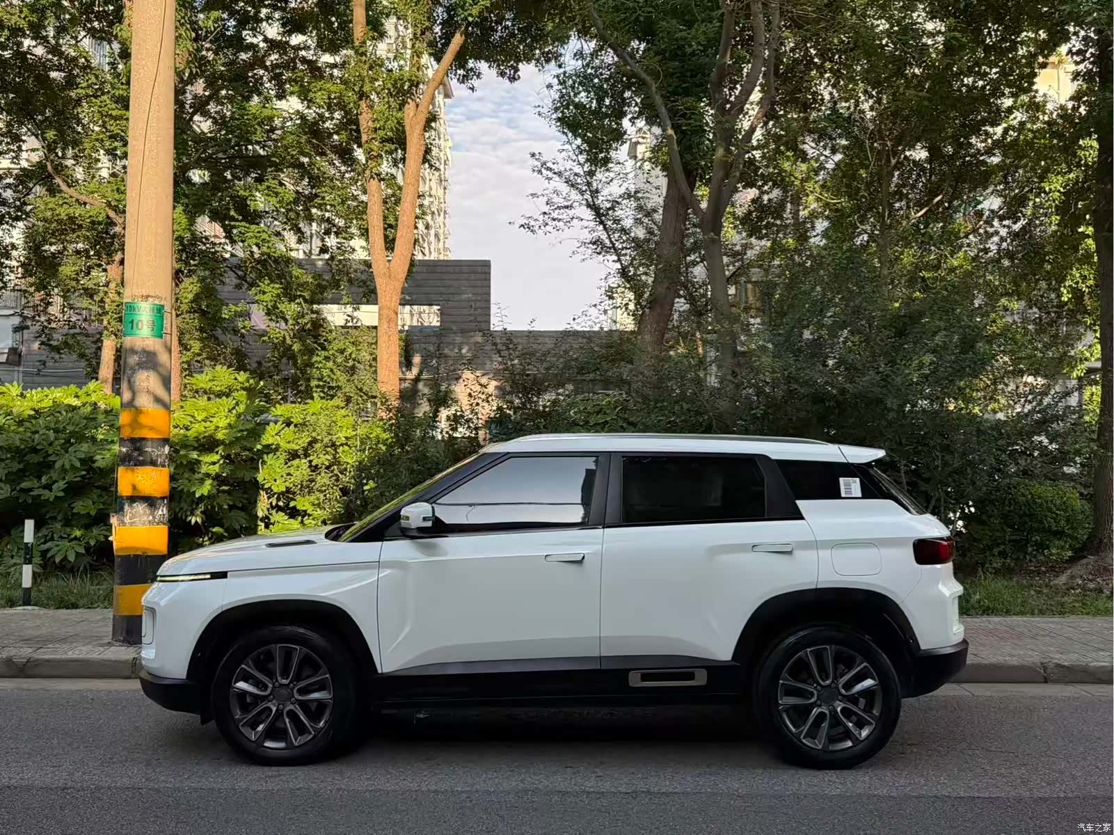 Geely Icon, 2020 7