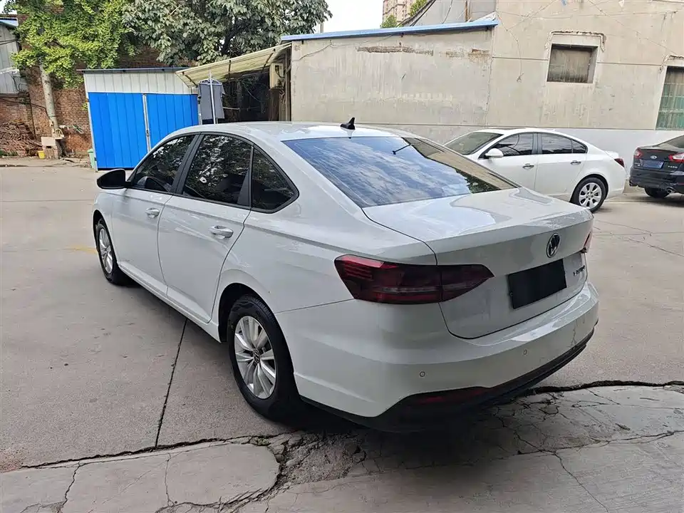 Volkswagen Lavida Volkswagen Lavida