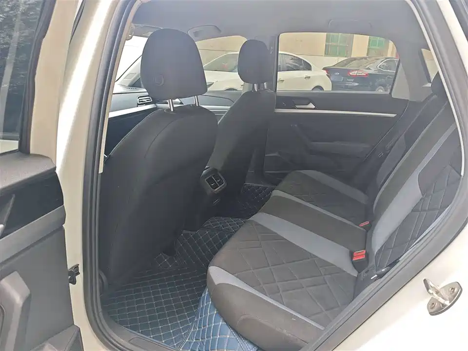 Volkswagen Lavida Volkswagen Lavida