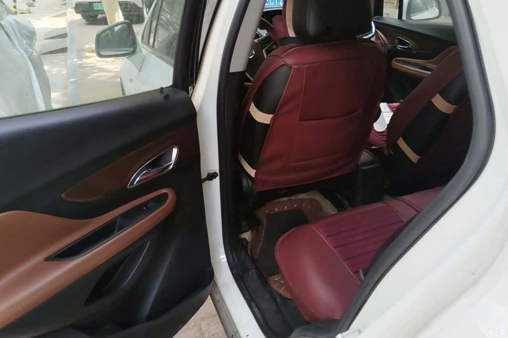 Buick Encore, 2013 11