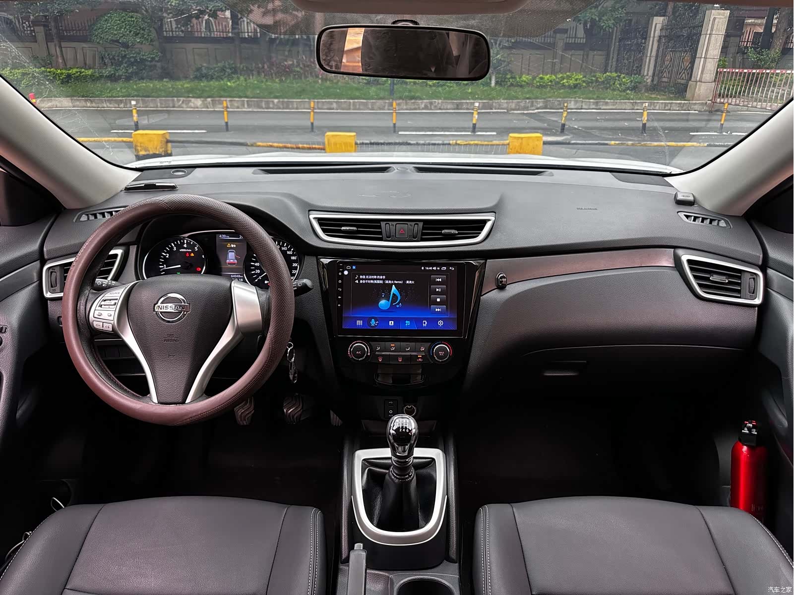 Nissan X-Trail, 2017 20