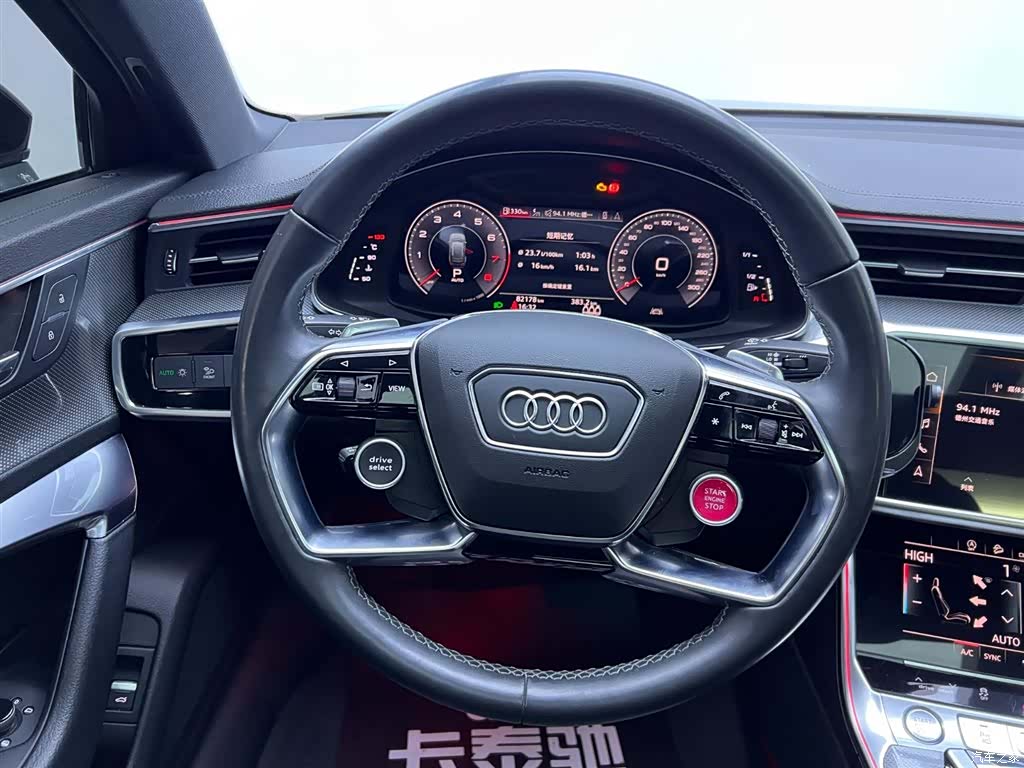 Audi A6L, 2020 21