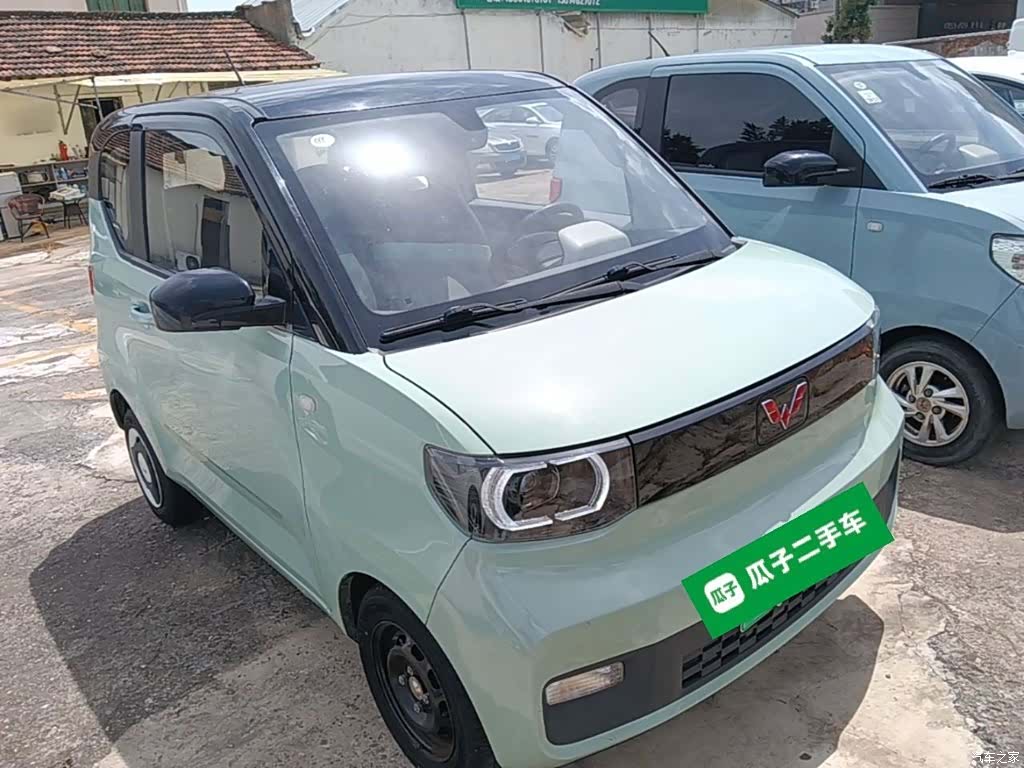 Wuling MINIEV, 2022 4