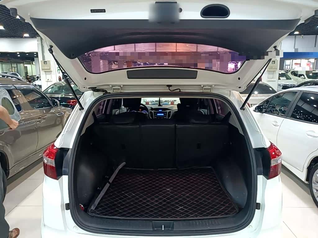 Hyundai ix25, 2016 19
