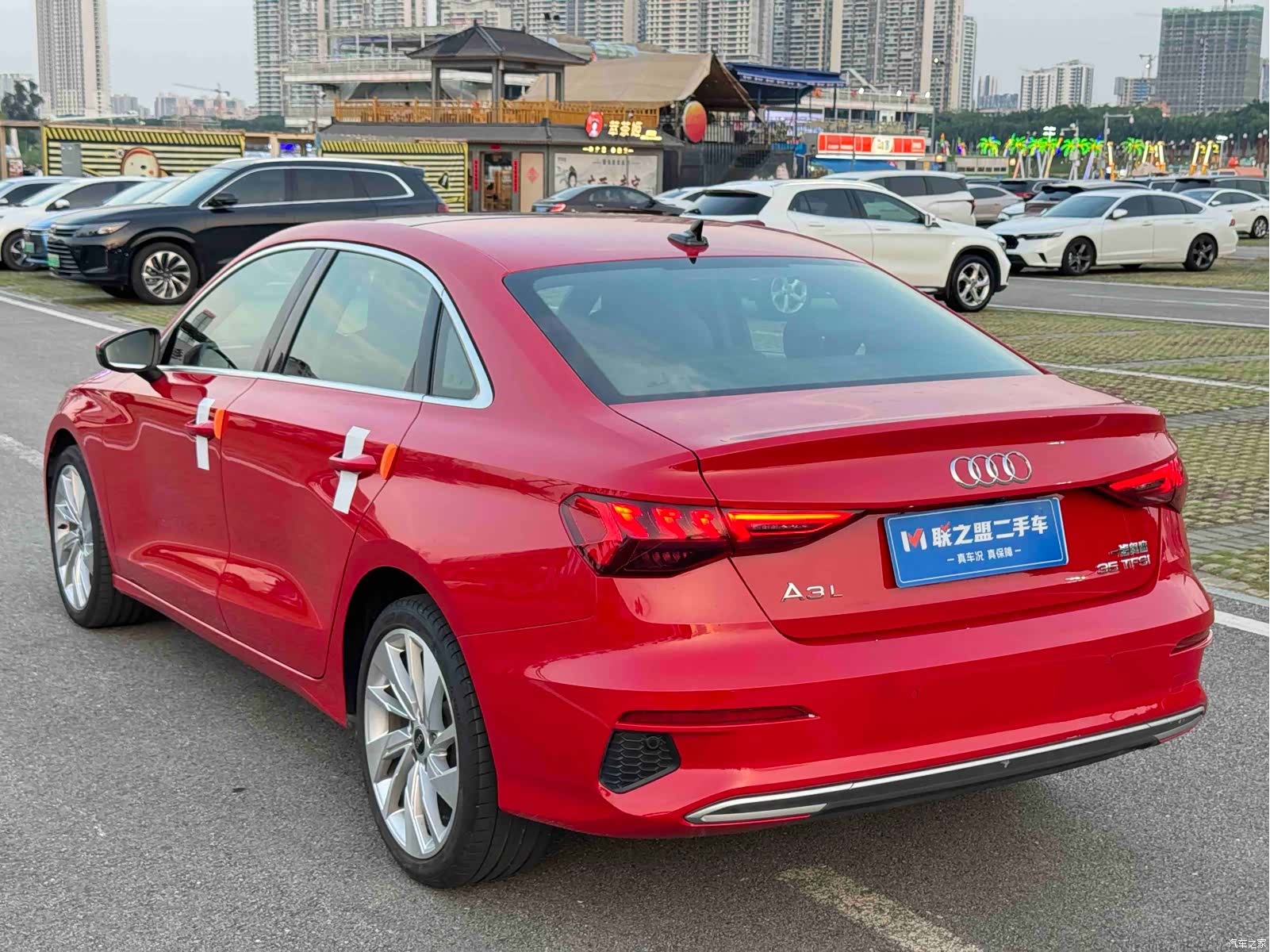 Audi A3, 2023 4