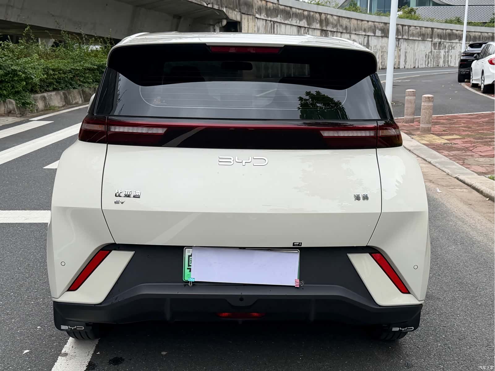 BYD Seagull, 2025 14