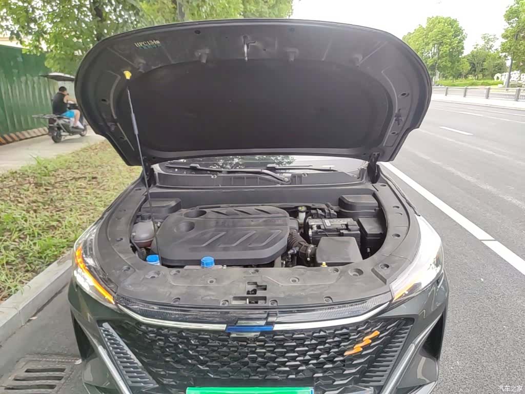 Changan X5, 2023 20