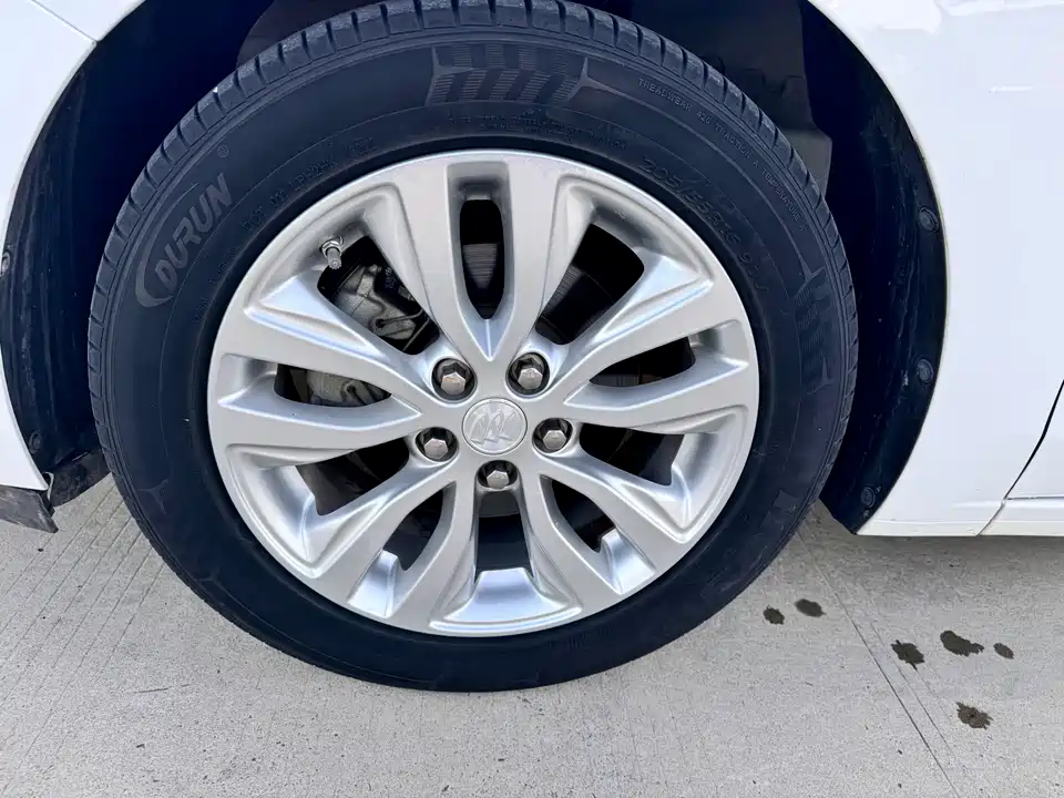 Buick Yinglang Buick Yinglang