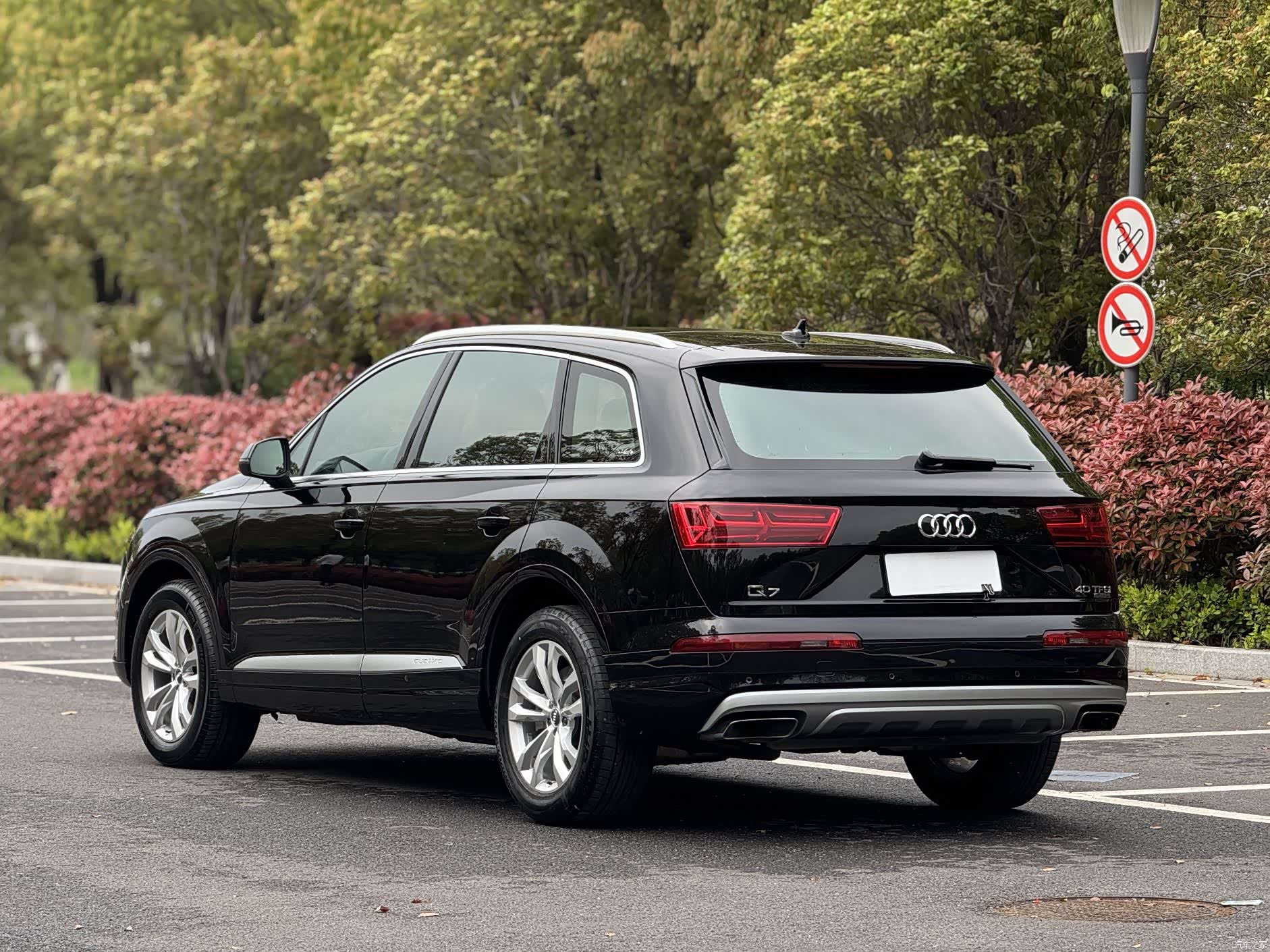 Audi Q7, 2018 4