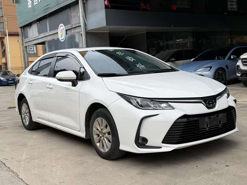 Toyota Corolla Toyota Corolla