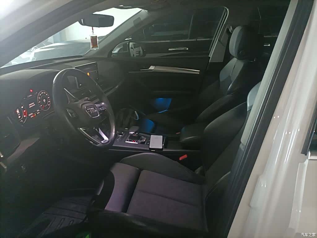 Audi Q5L, 2019 15