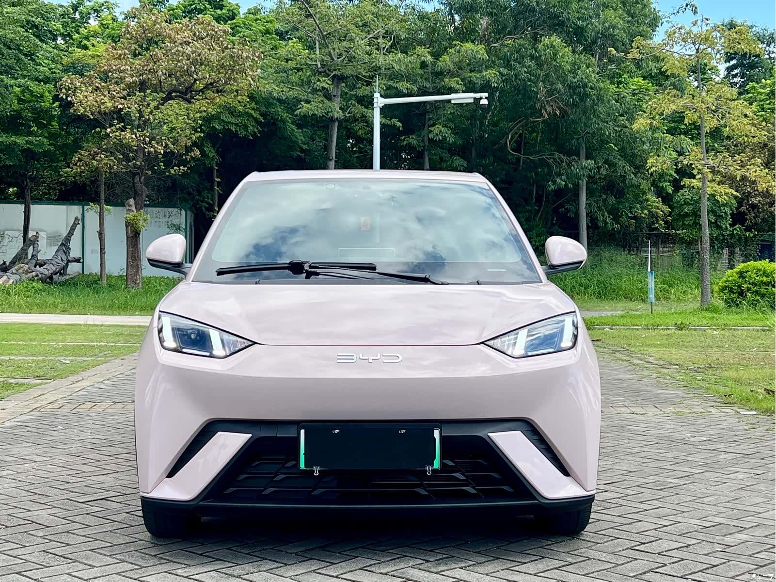 BYD Seagull, 2025 2