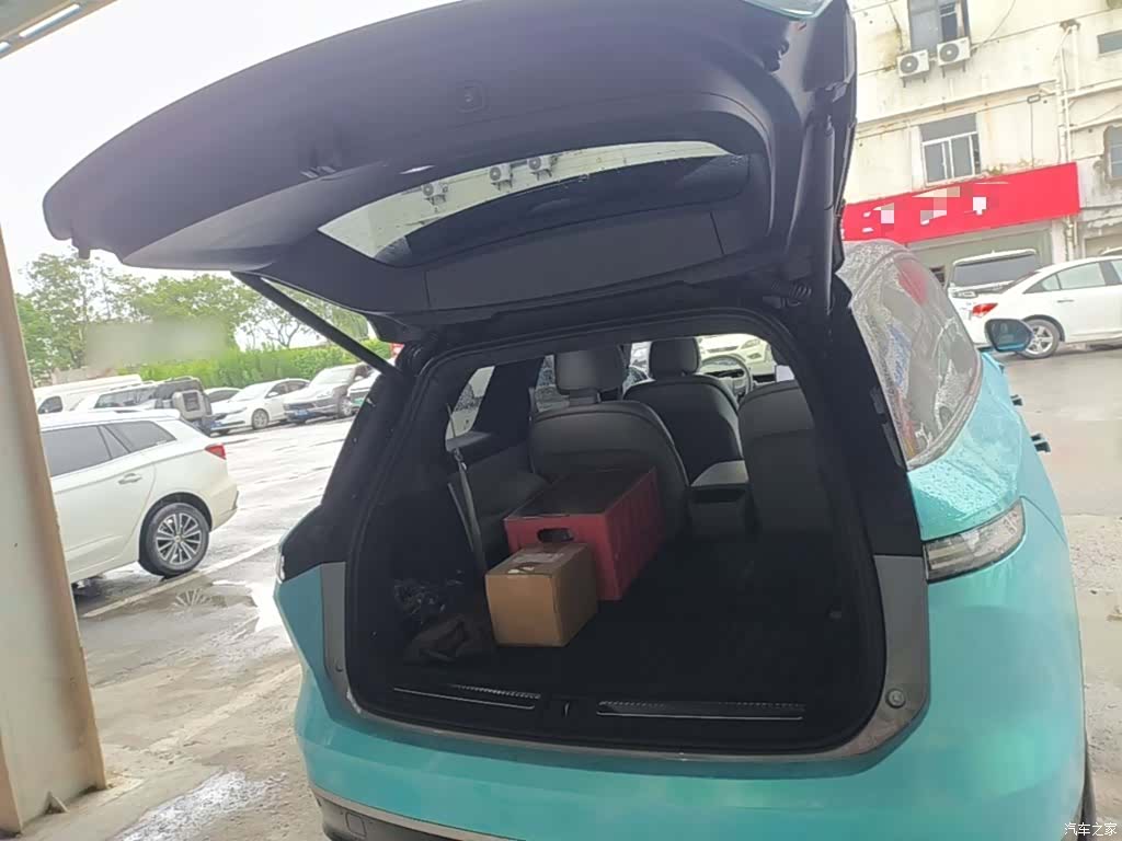 NIO ES8, 2023 19