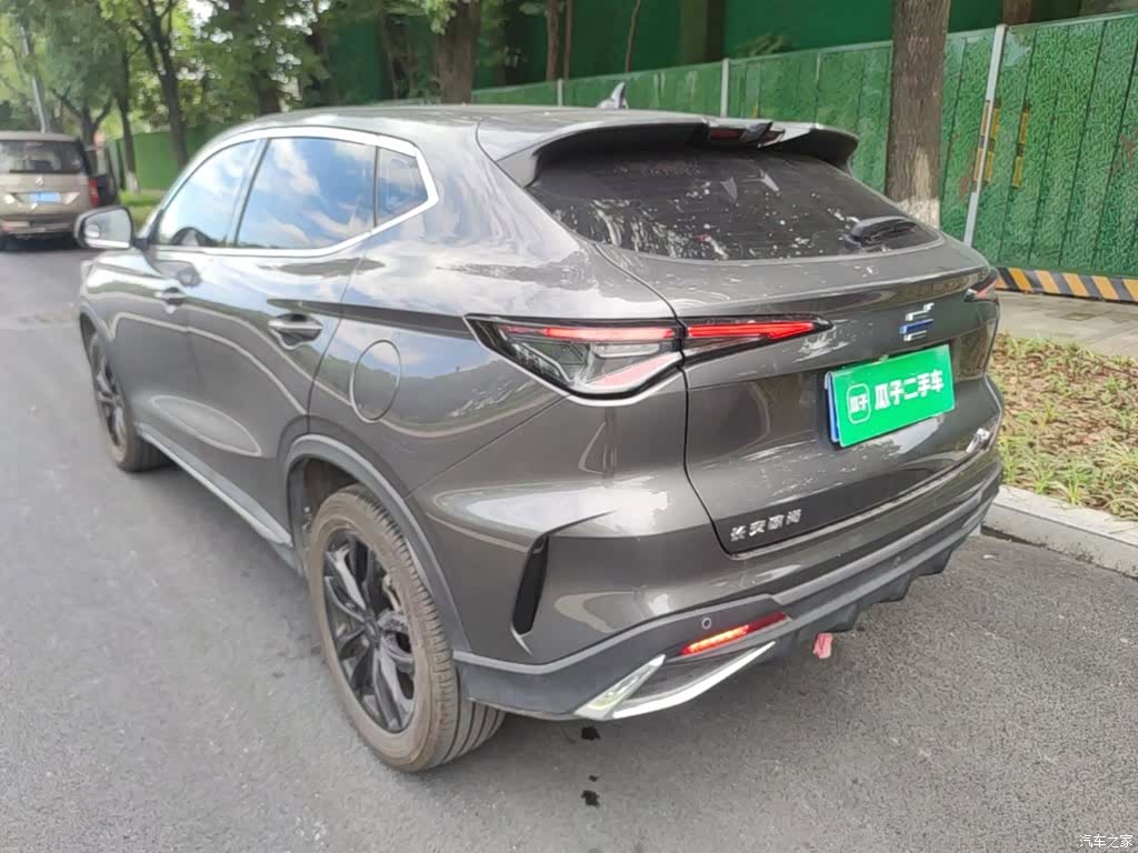 Changan X5, 2023 все фото