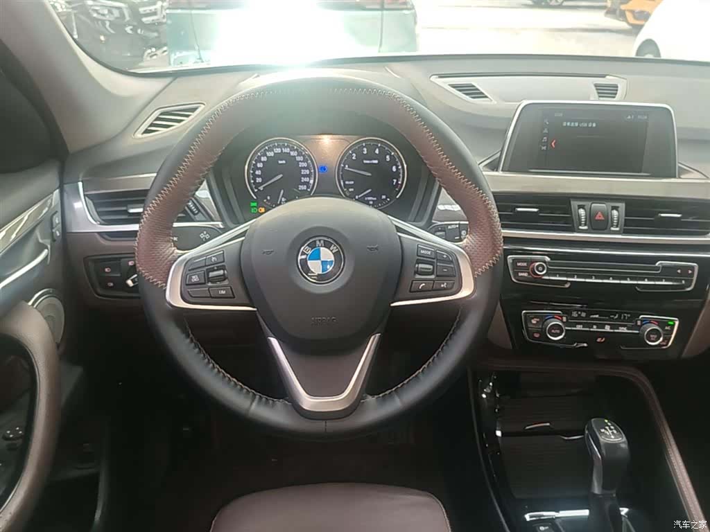 BMW X1, 2018 7