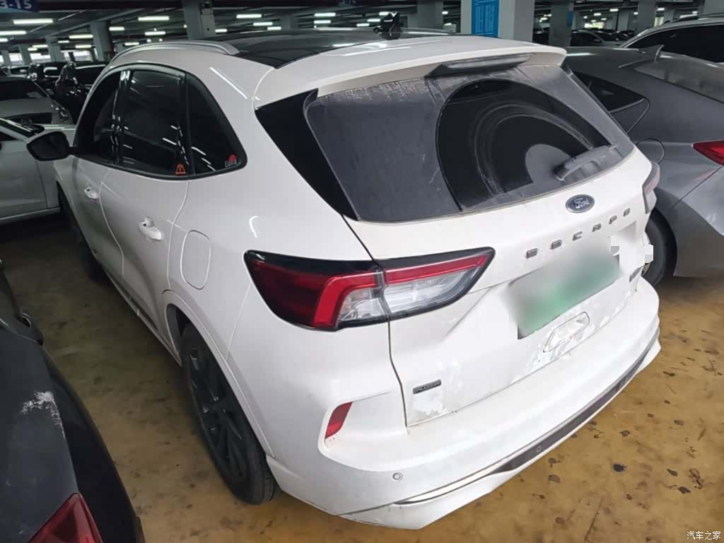 Ford Escape, 2021 все фото