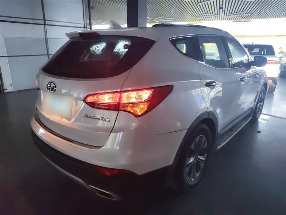 Hyundai Shengda
