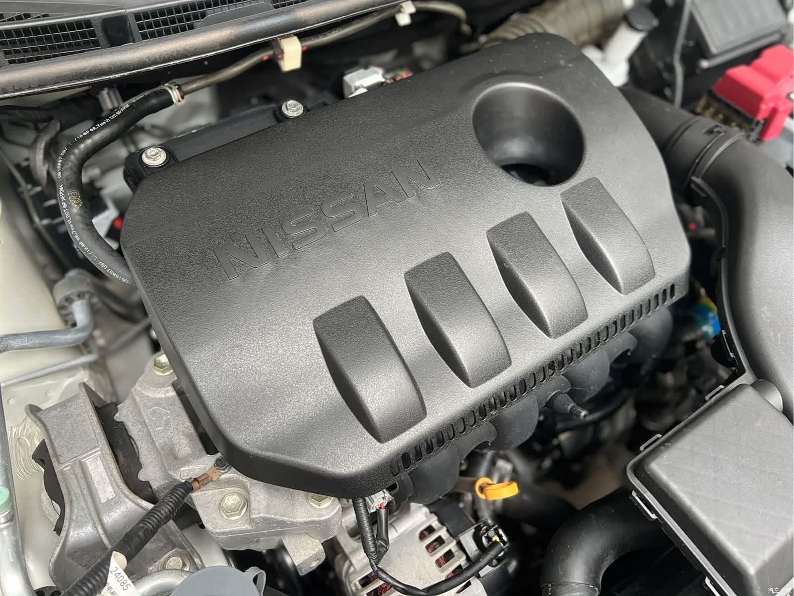Nissan D60, 2018 20