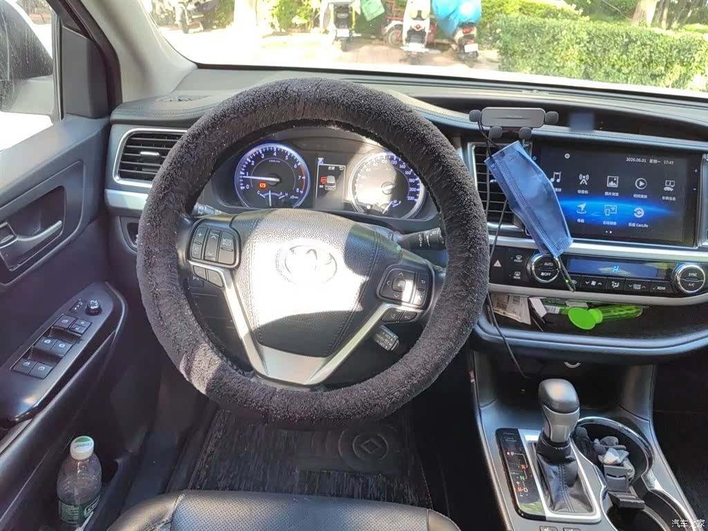 Toyota Highlander, 2019 3