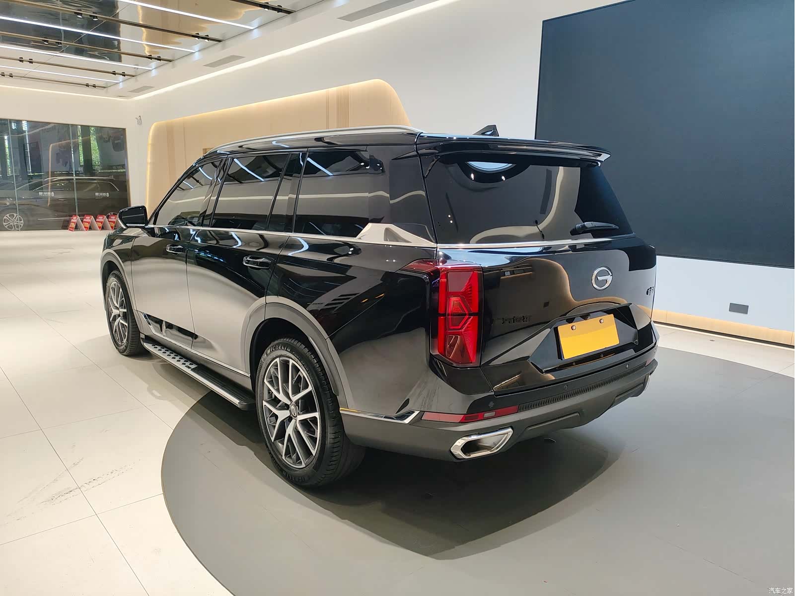 Trumpchi GS8, 2022 все фото