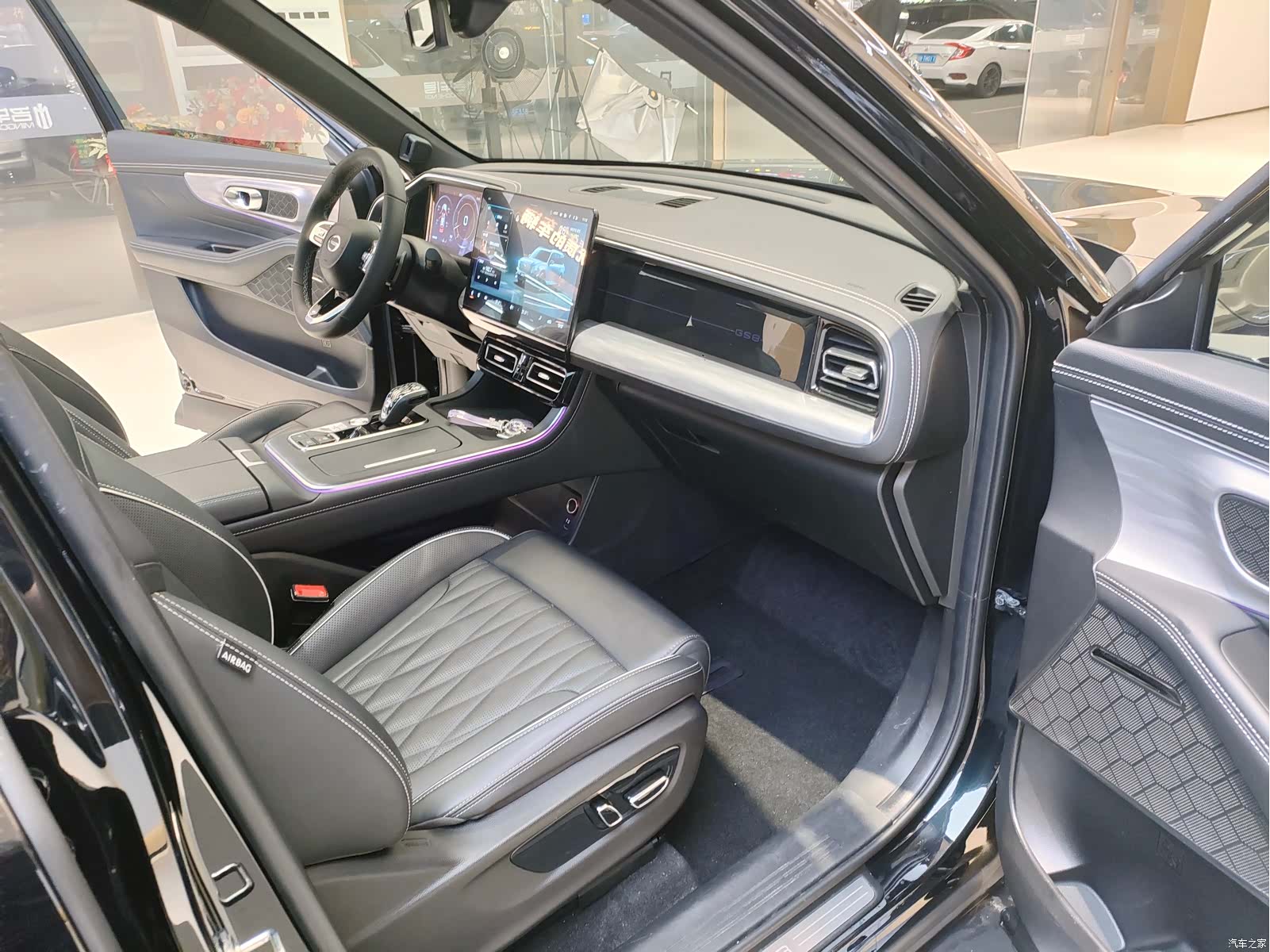 Trumpchi GS8, 2022 10