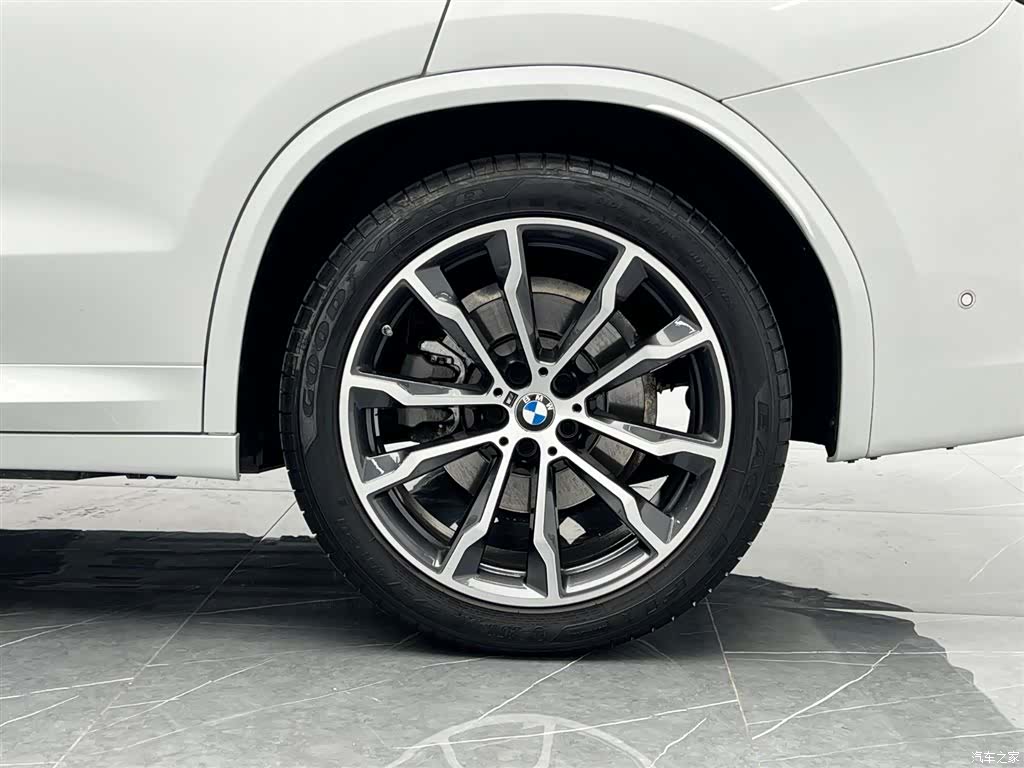BMW X3, 2023 24