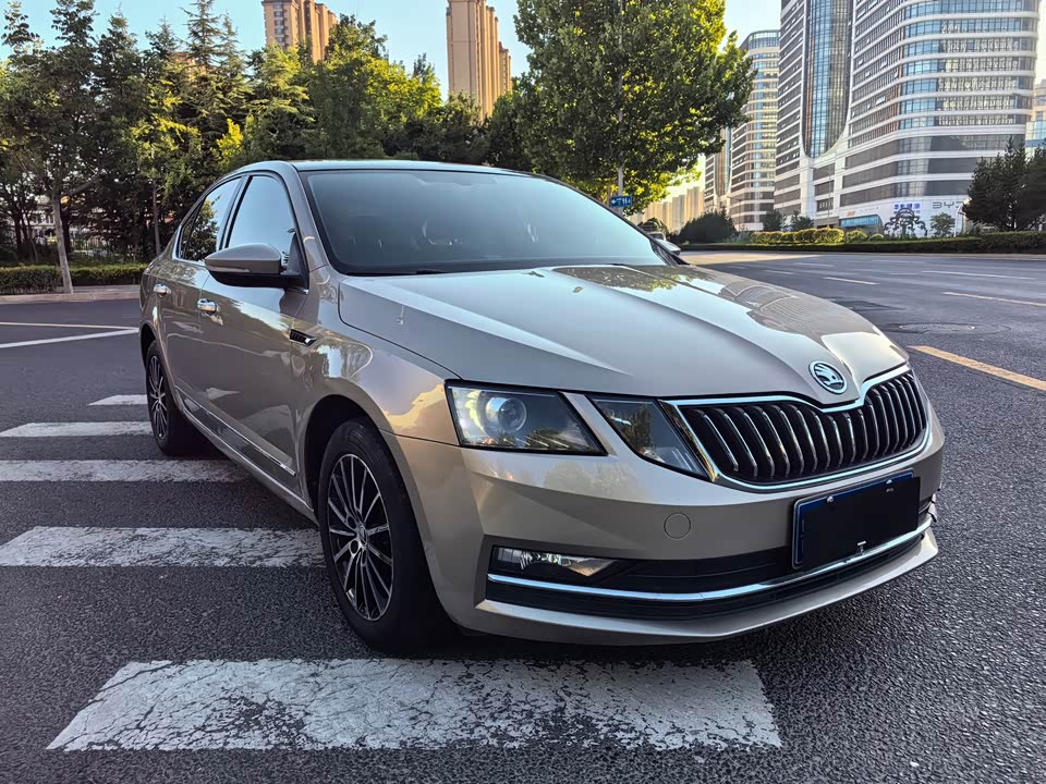 Skoda Octavia Skoda Octavia
