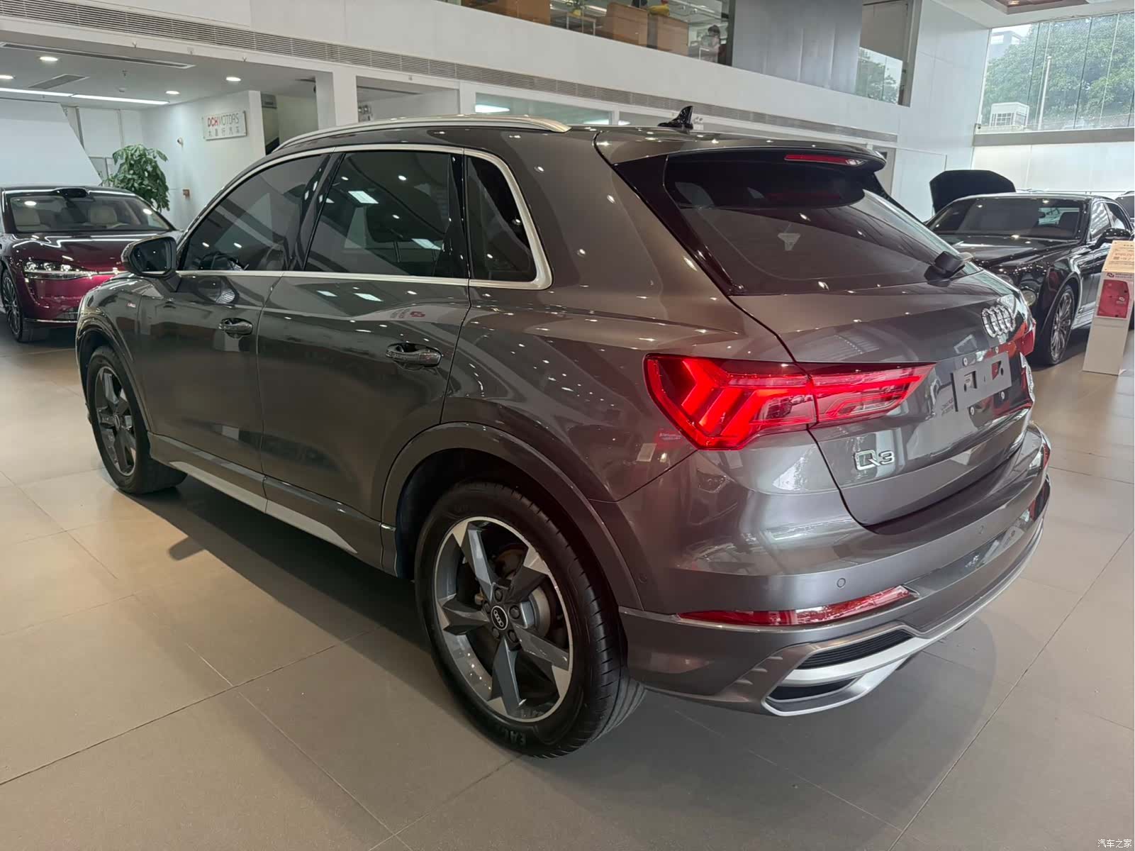 Audi Q3, 2022 6