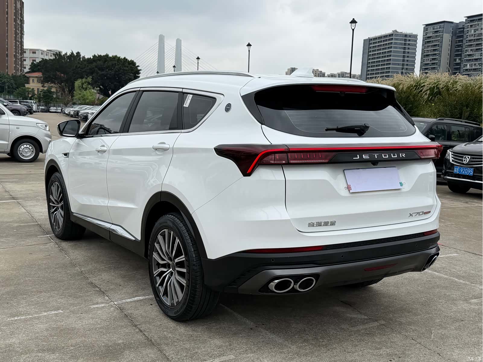 Jetour X70, 2024 14