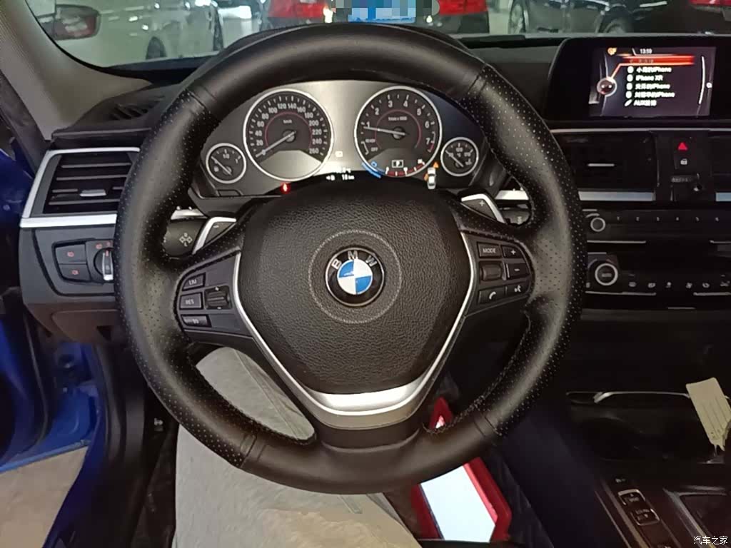 BMW 3 Series, 2016 11