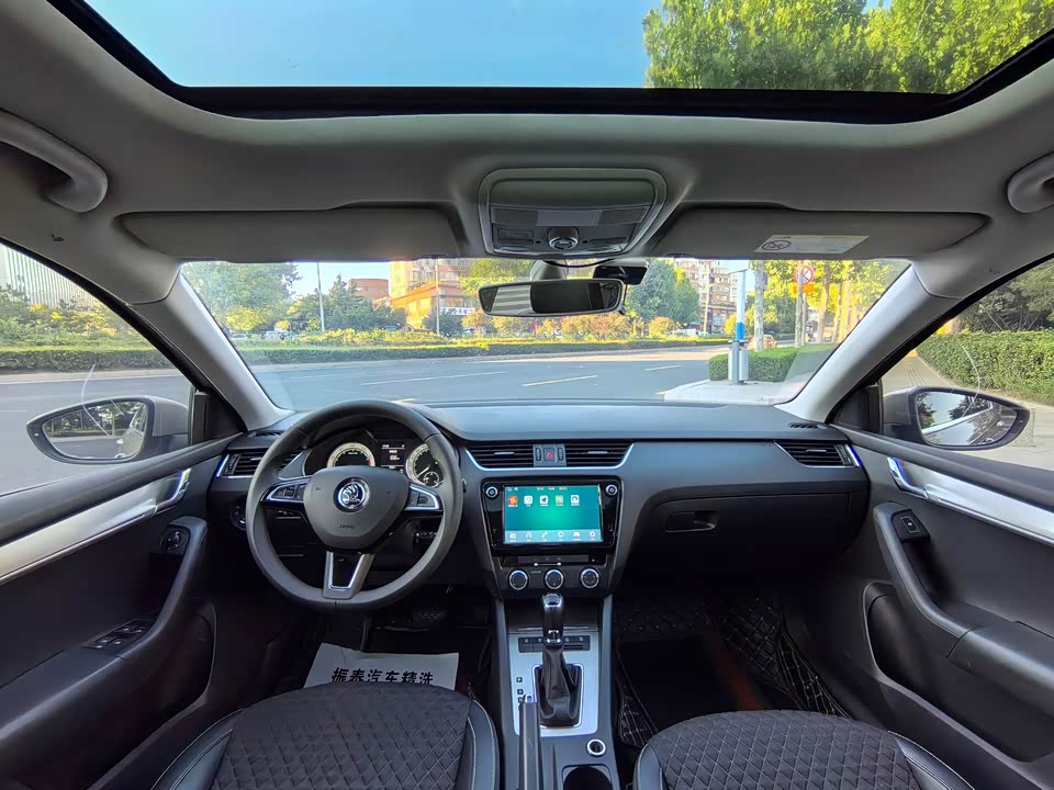 Skoda Octavia Skoda Octavia