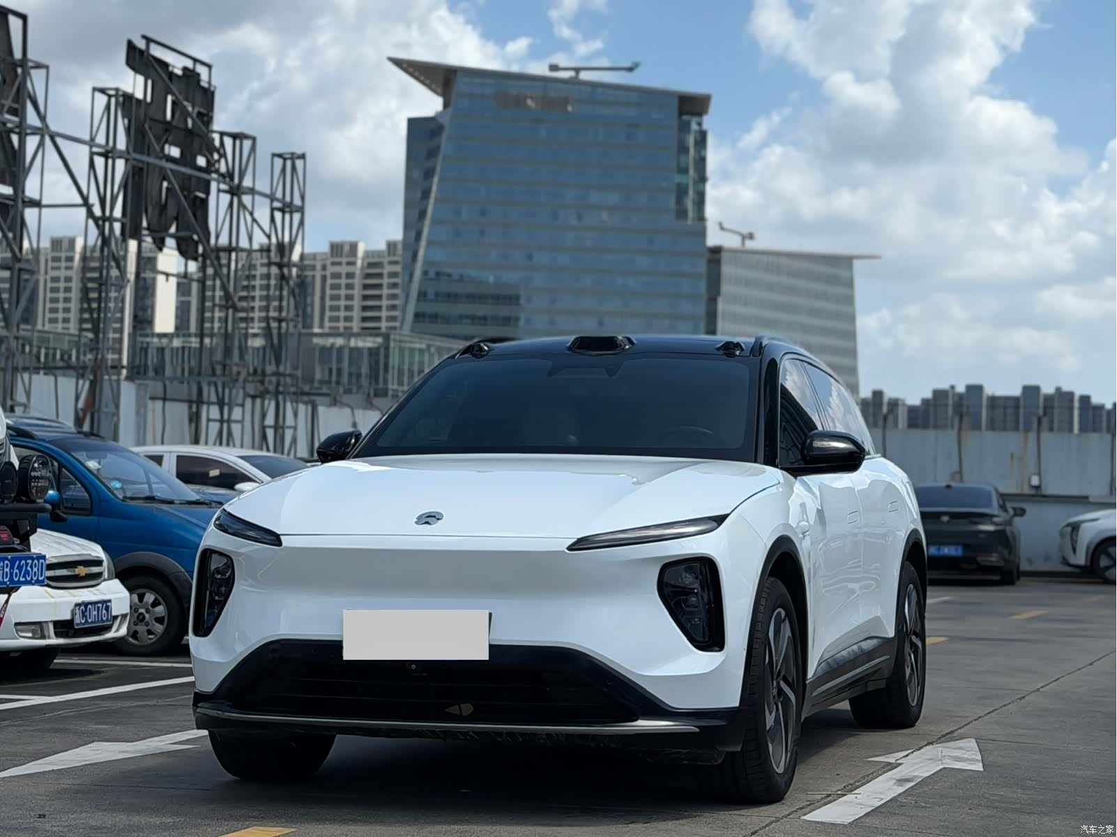NIO ES6, 2024 1