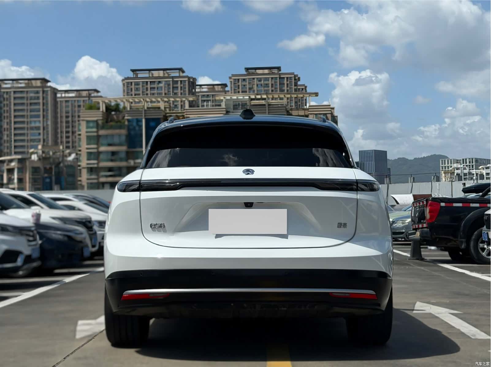 NIO ES6, 2024 7