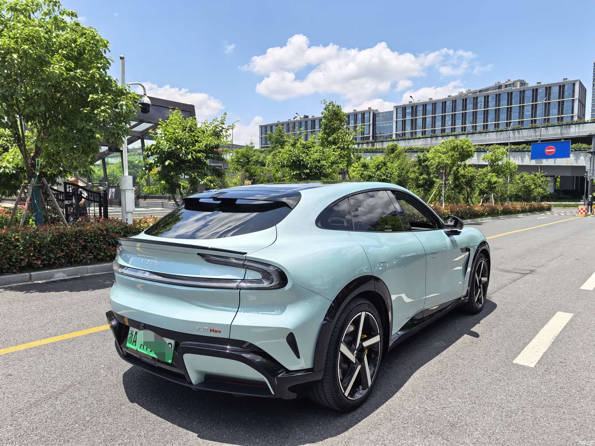 Xiaomi YU7, 2025 6