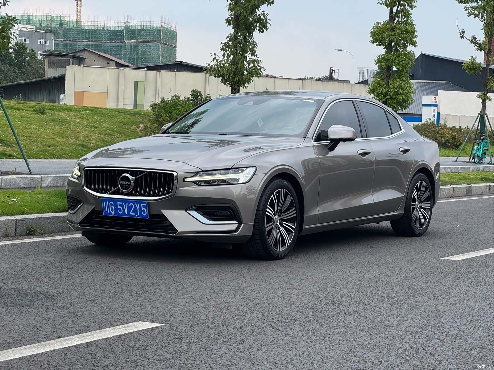 Volvo S60