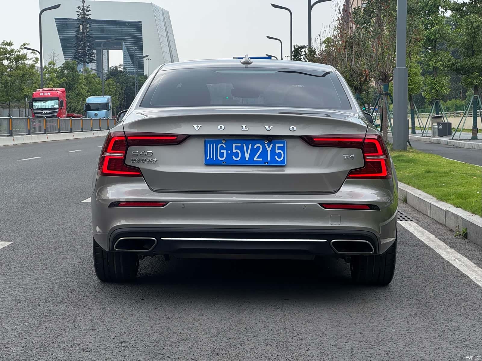 Volvo S60, 2020 16