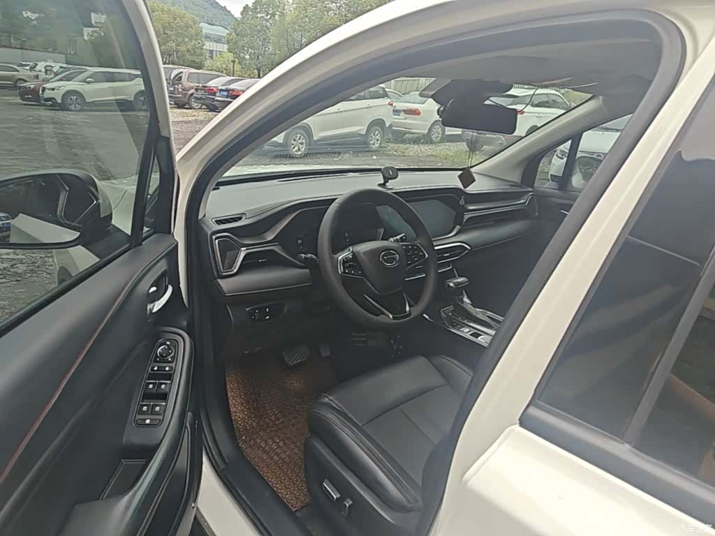 GAC GS4, 2021 16