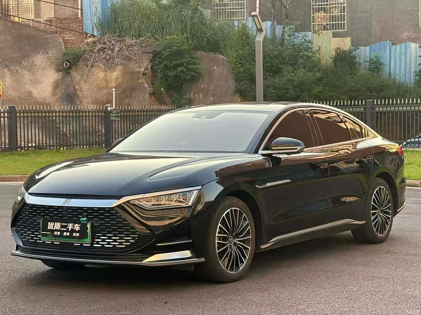 BYD Han