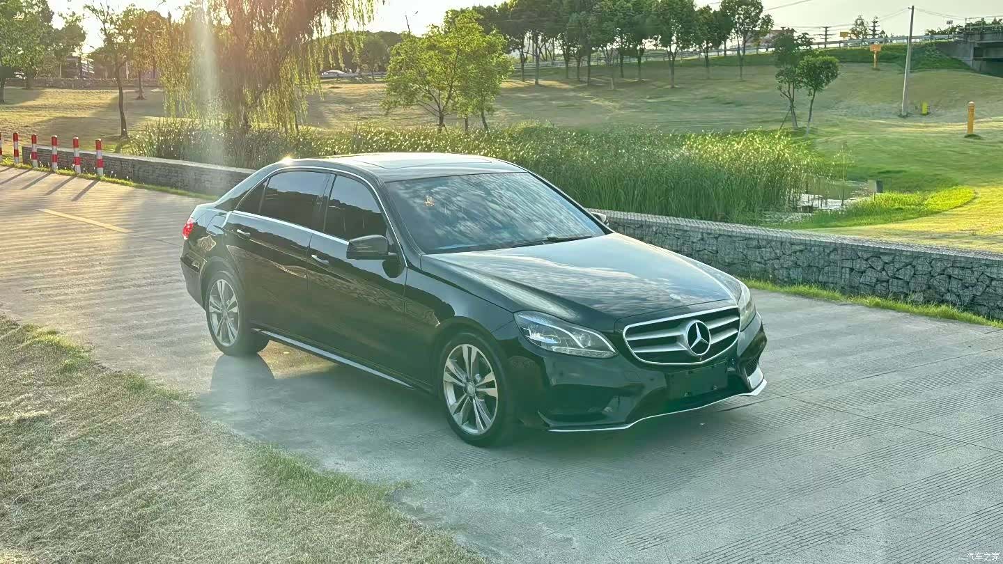 Mercedes-Benz E-Class, 2016 9