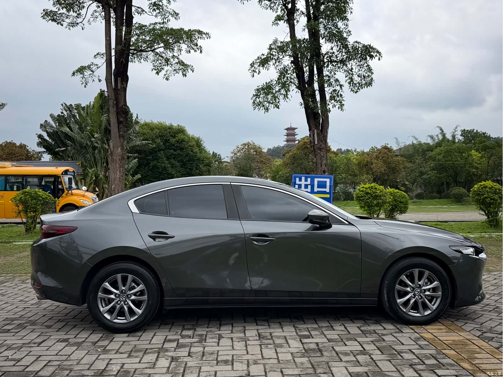 Mazda Mazda3, 2023 7