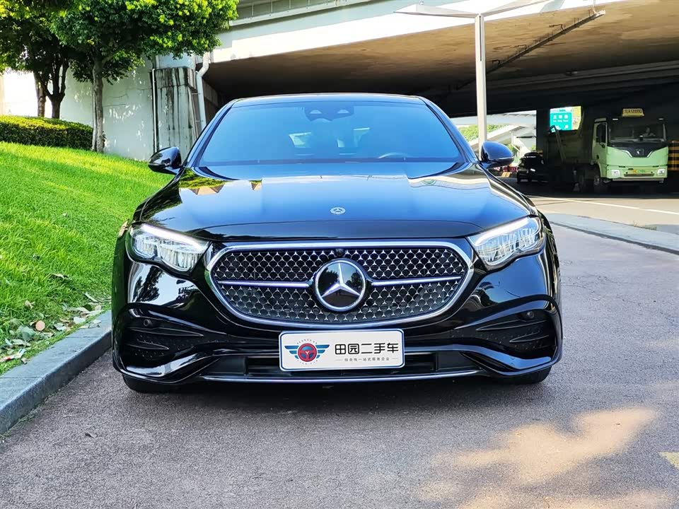 Mercedes-Benz E-class Mercedes-Benz E-class